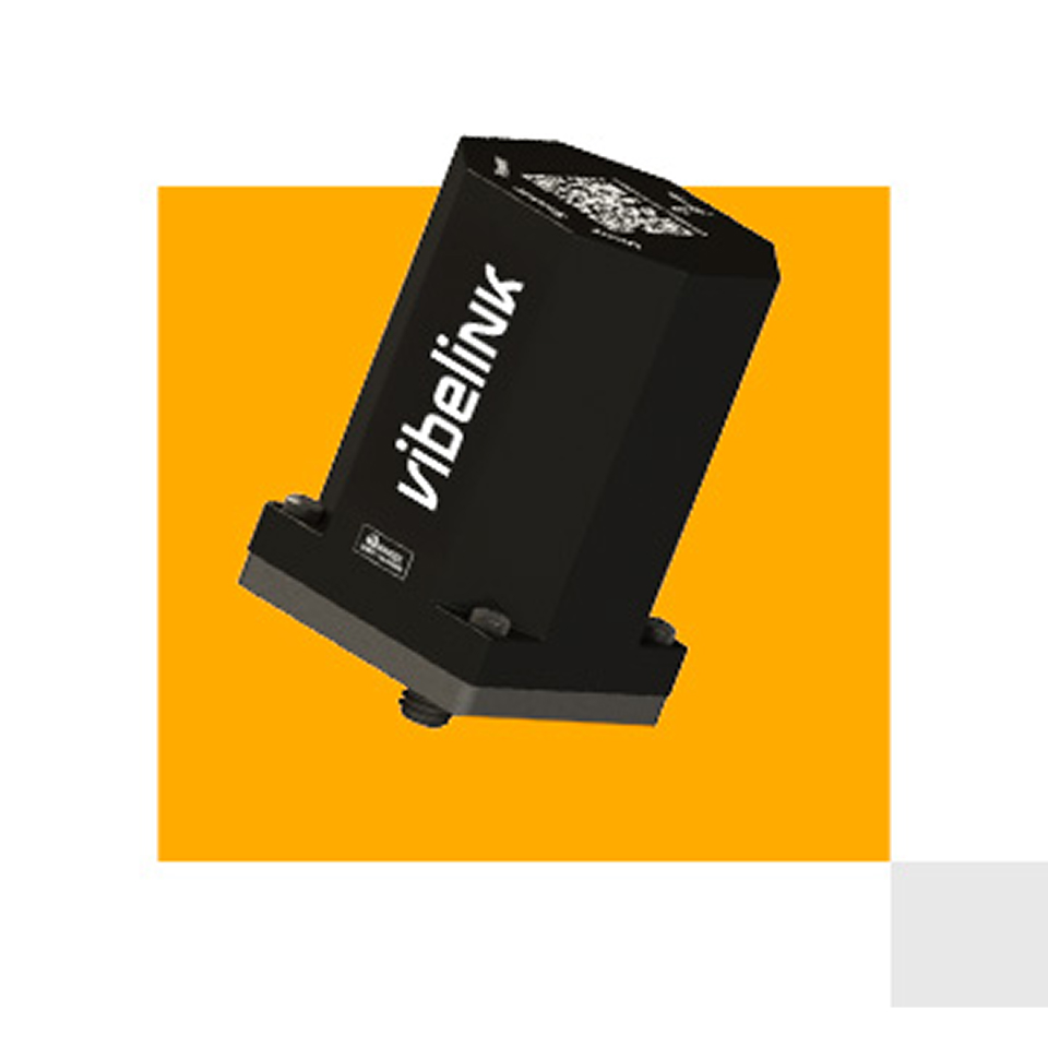 sensor vibelink de monitoramento preditivo