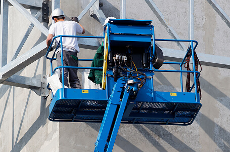 ativo monitorado elevadores industriais